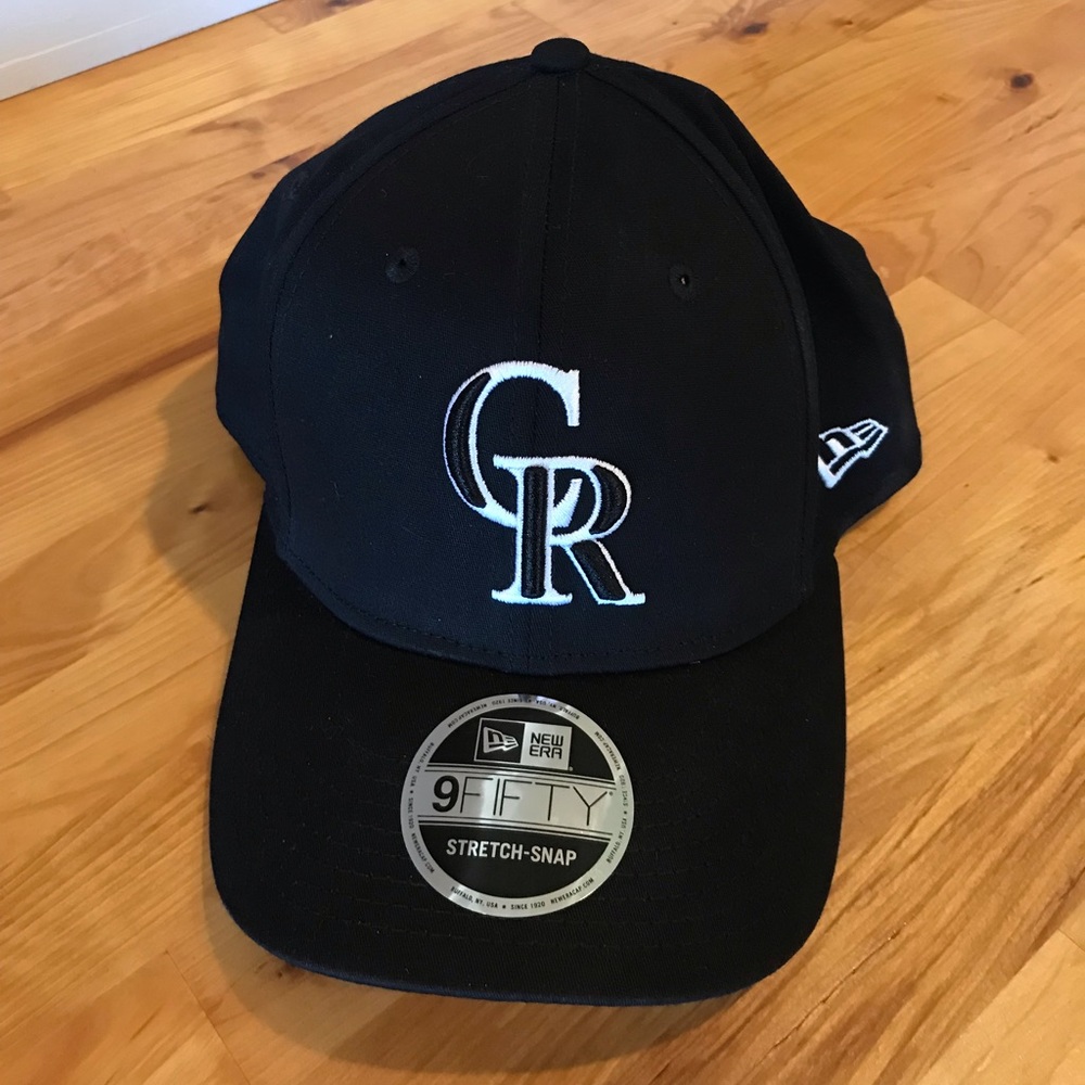 Rockies Baseball Cap